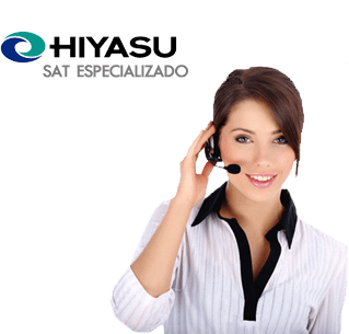 Servicio Técnico Hiyasu